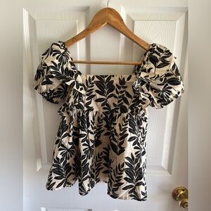 NWT Girls Janie and Jack Short Set size 12